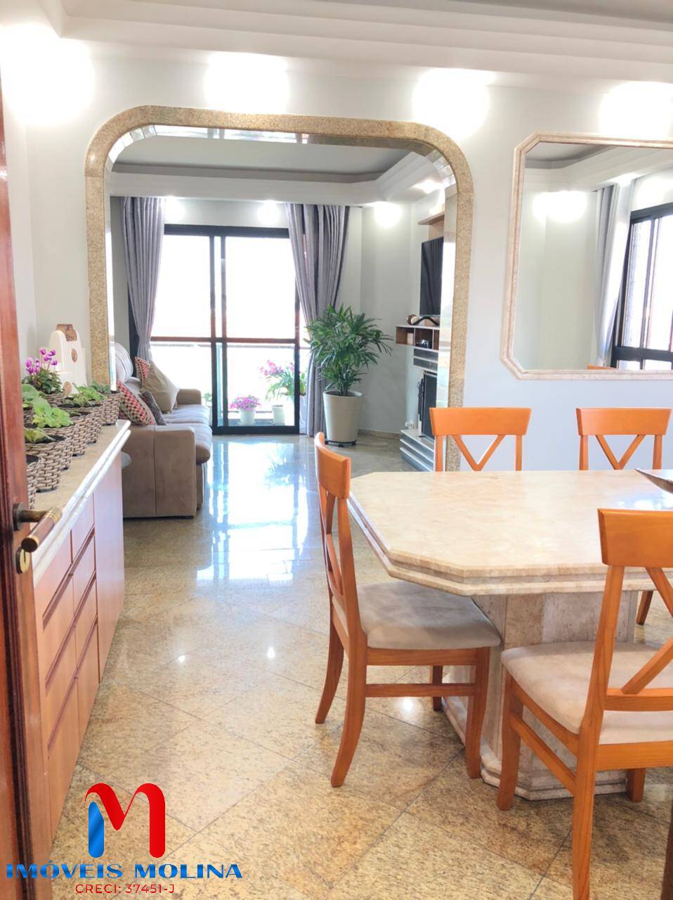 Apartamento, 4 quartos - Foto 3