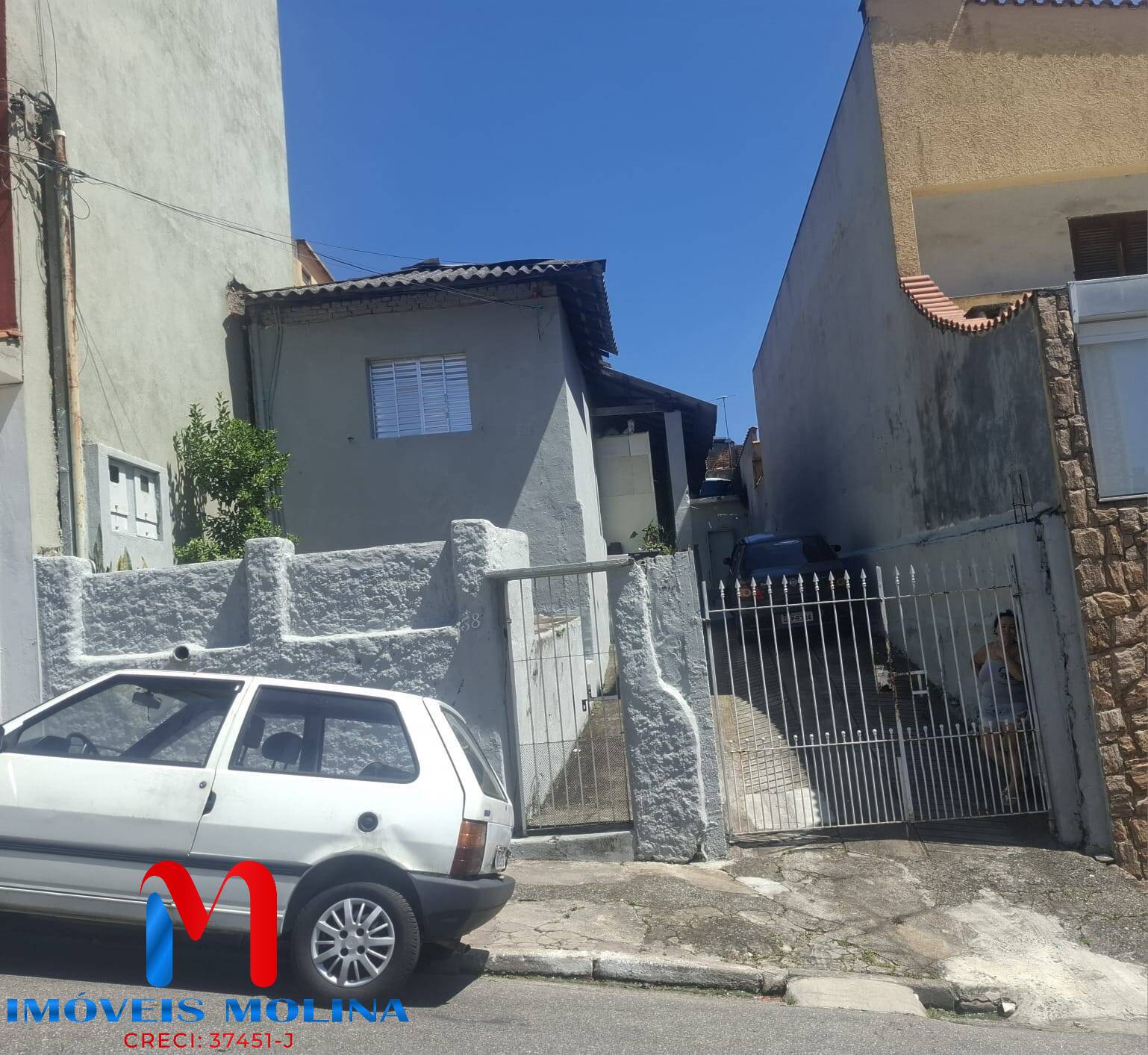 Casa, 2 quartos - Foto 1