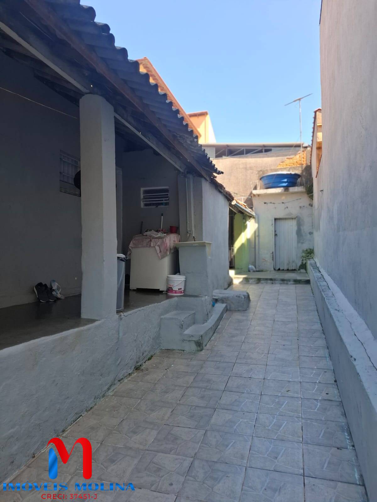 Casa, 2 quartos - Foto 4