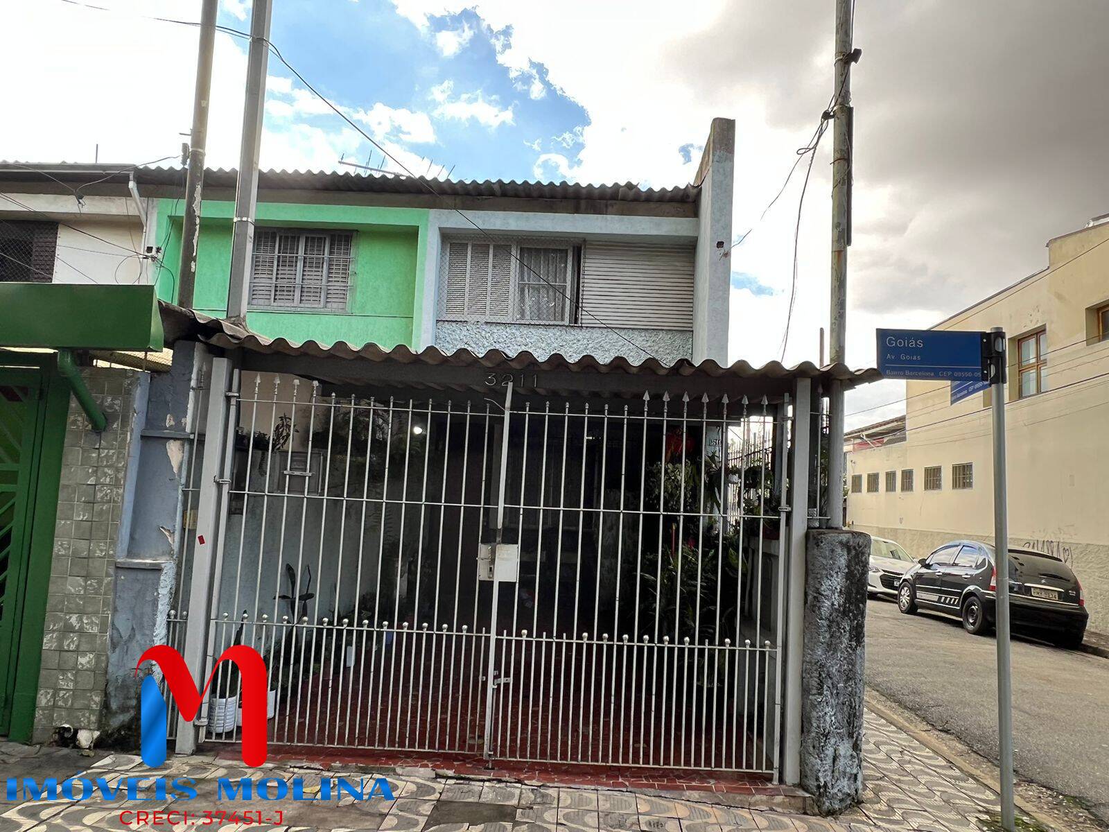 Casa, 2 quartos - Foto 1