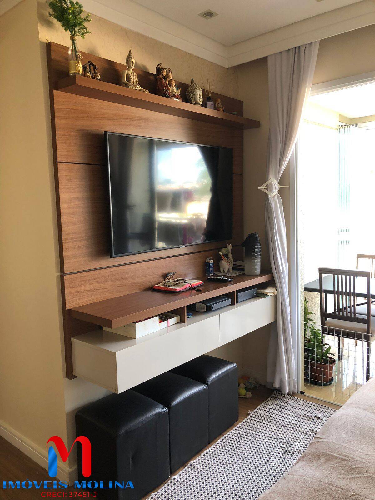 Apartamento, 2 quartos, 68 m² - Foto 3