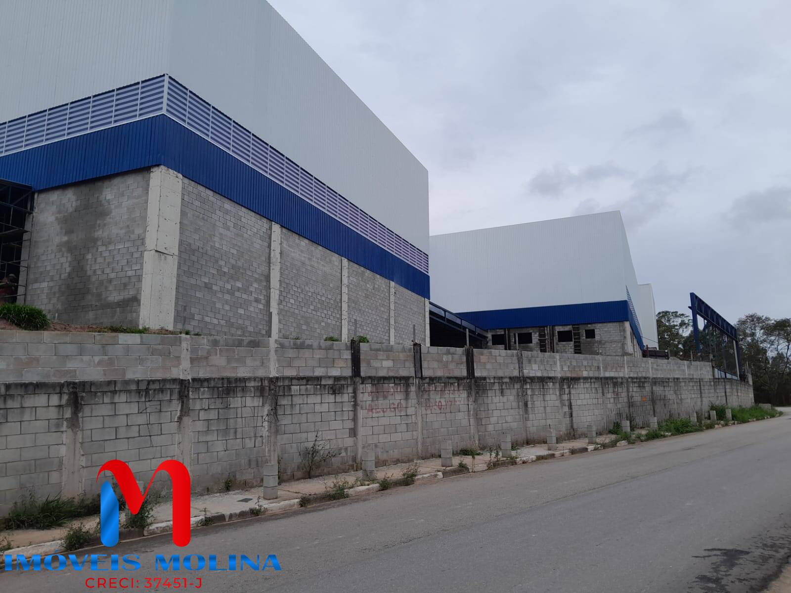 Depósito-Galpão, 2000 m² - Foto 1