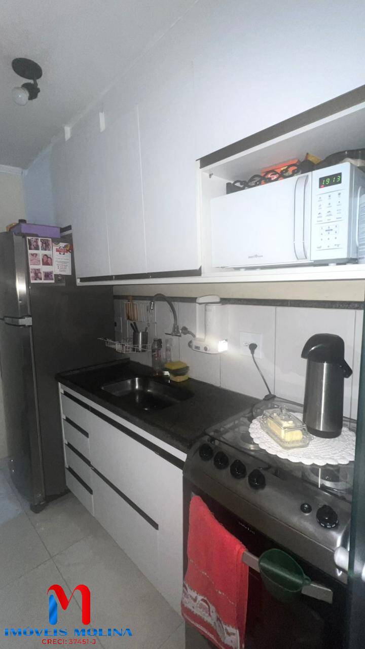 Apartamento à venda – Parque São Vicente | Mauá
