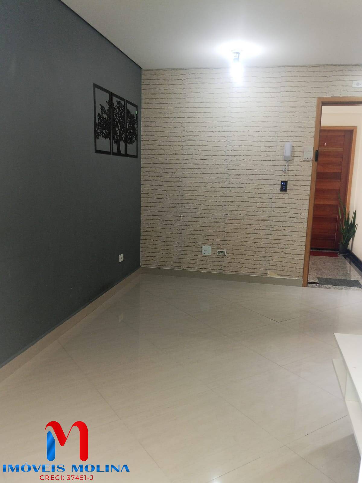 Apartamento, 2 quartos, 45 m² - Foto 3