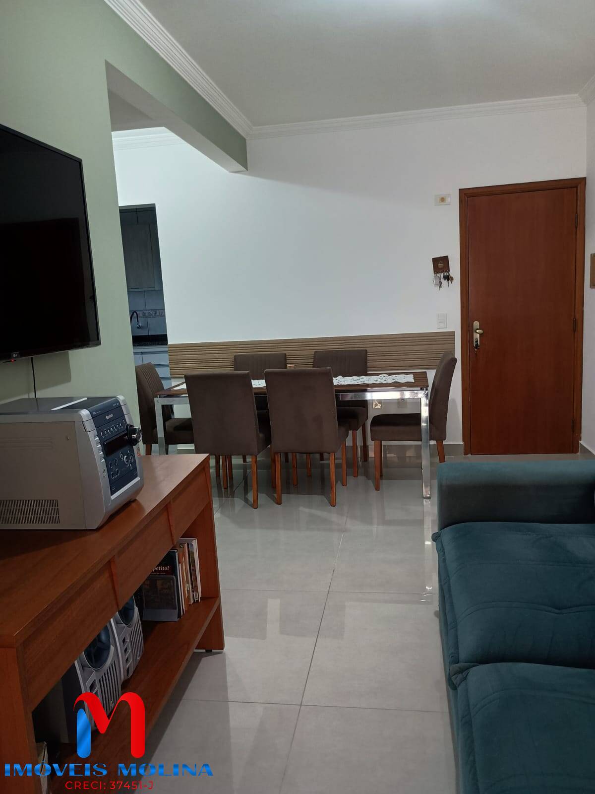 Apartamento, 3 quartos - Foto 3