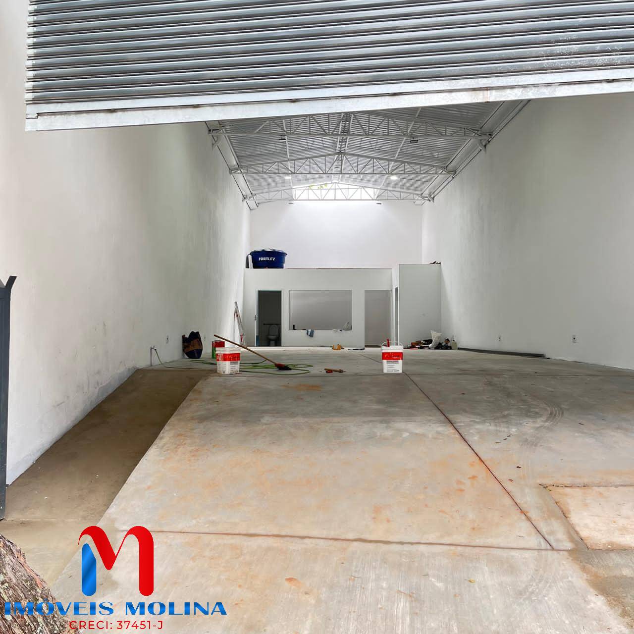 Galpão novo para alugar - 180m² - São Caetano do Sul