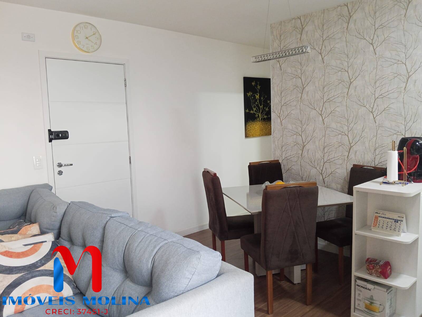 Apartamento, 2 quartos - Foto 6