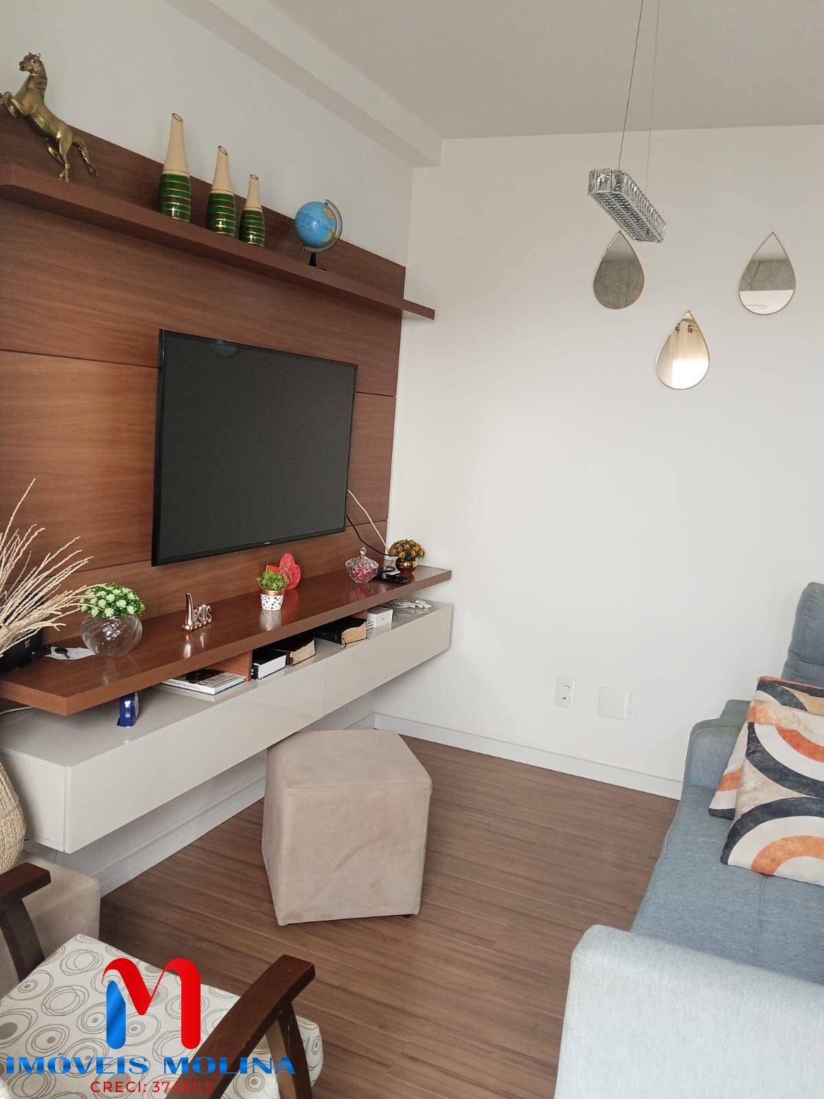 Apartamento, 2 quartos - Foto 5