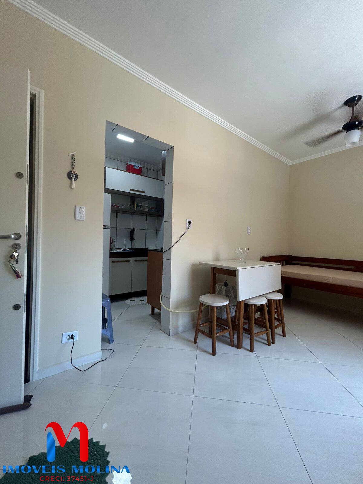 Apartamento, 1 quarto - Foto 1