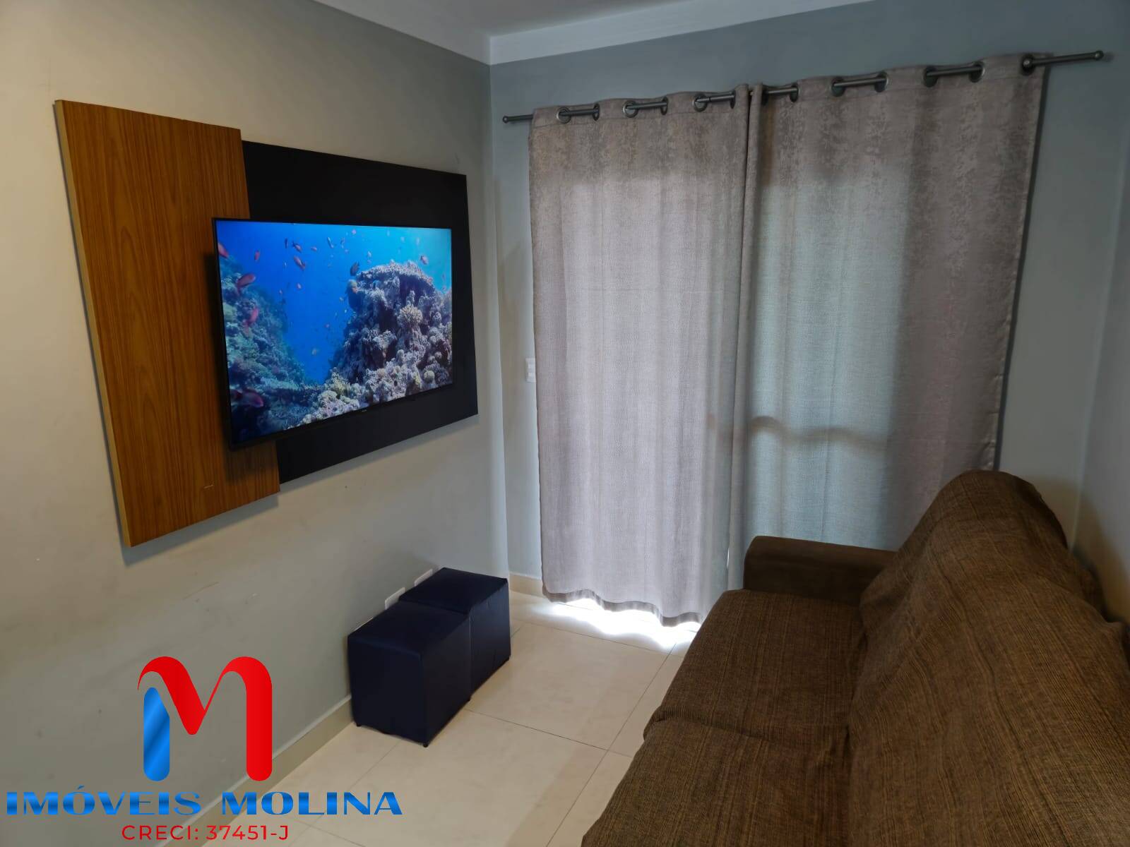 Apartamento, 1 quarto - Foto 1