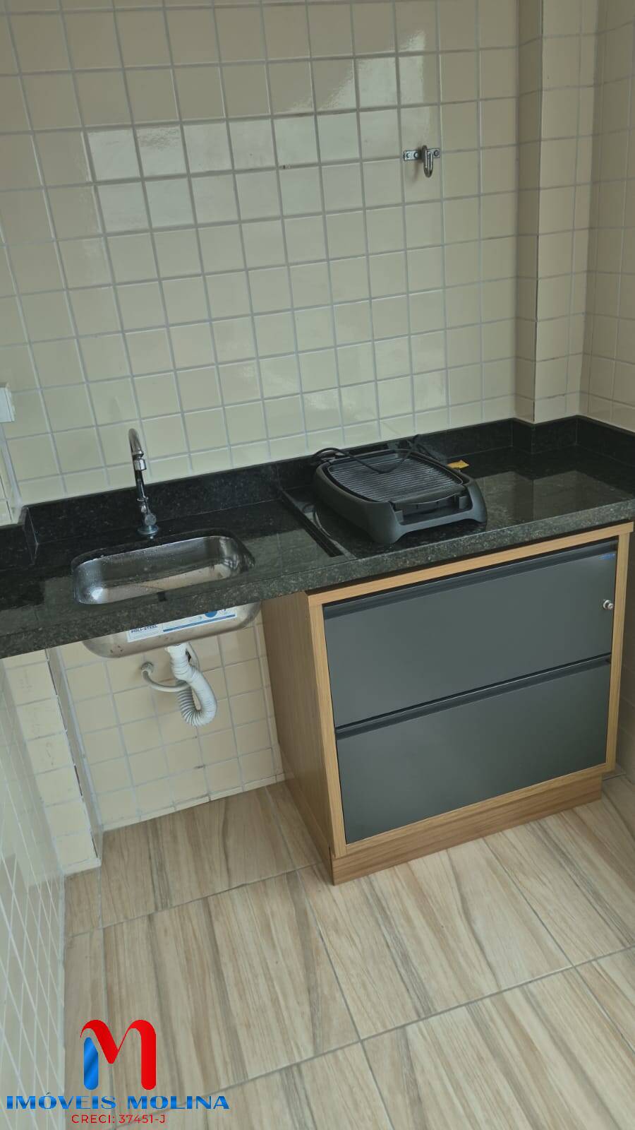 Apartamento, 1 quarto - Foto 4