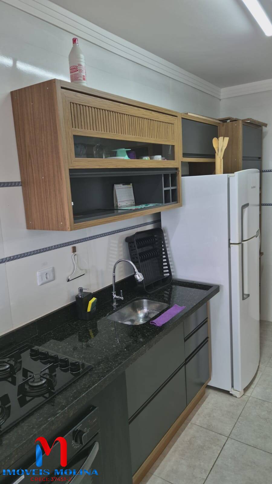Apartamento, 1 quarto - Foto 6