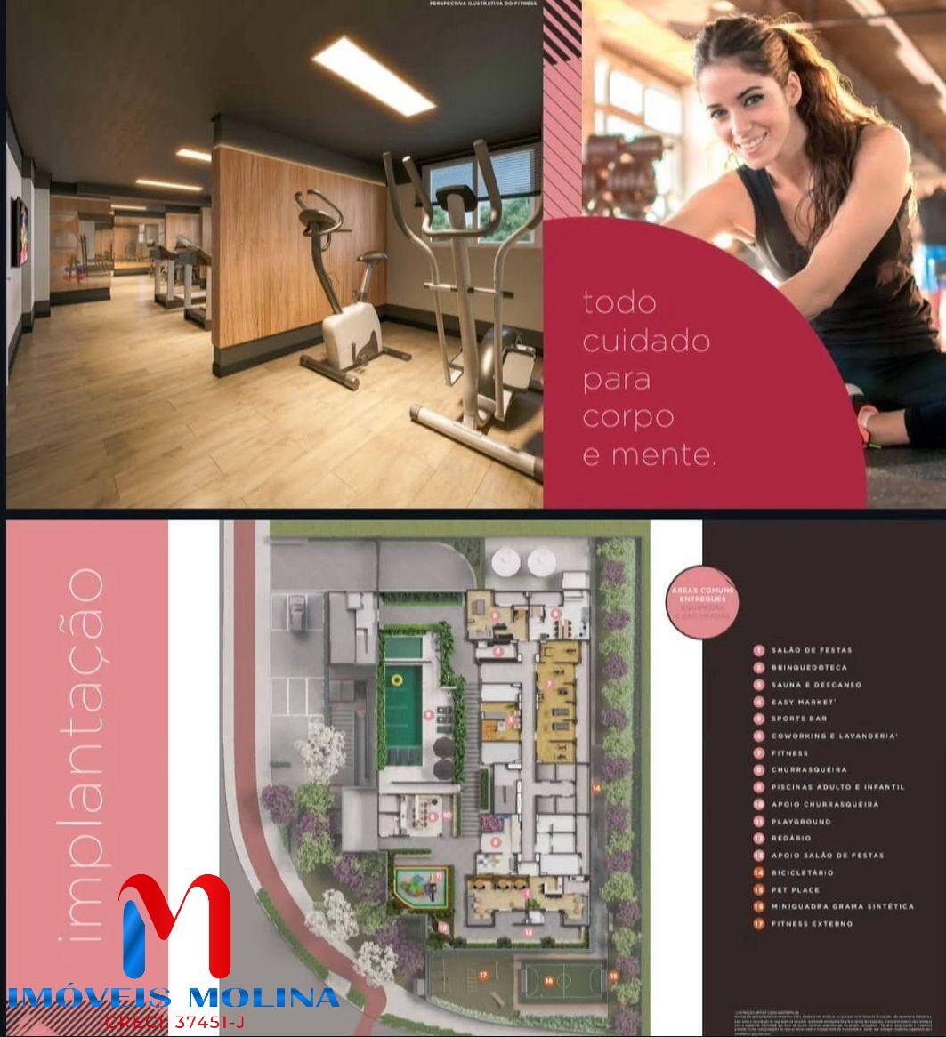 Apartamento, 2 quartos - Foto 8
