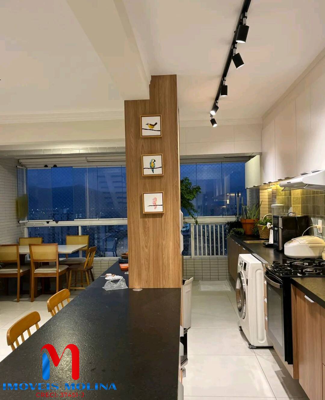 Apartamento, 4 quartos - Foto 3