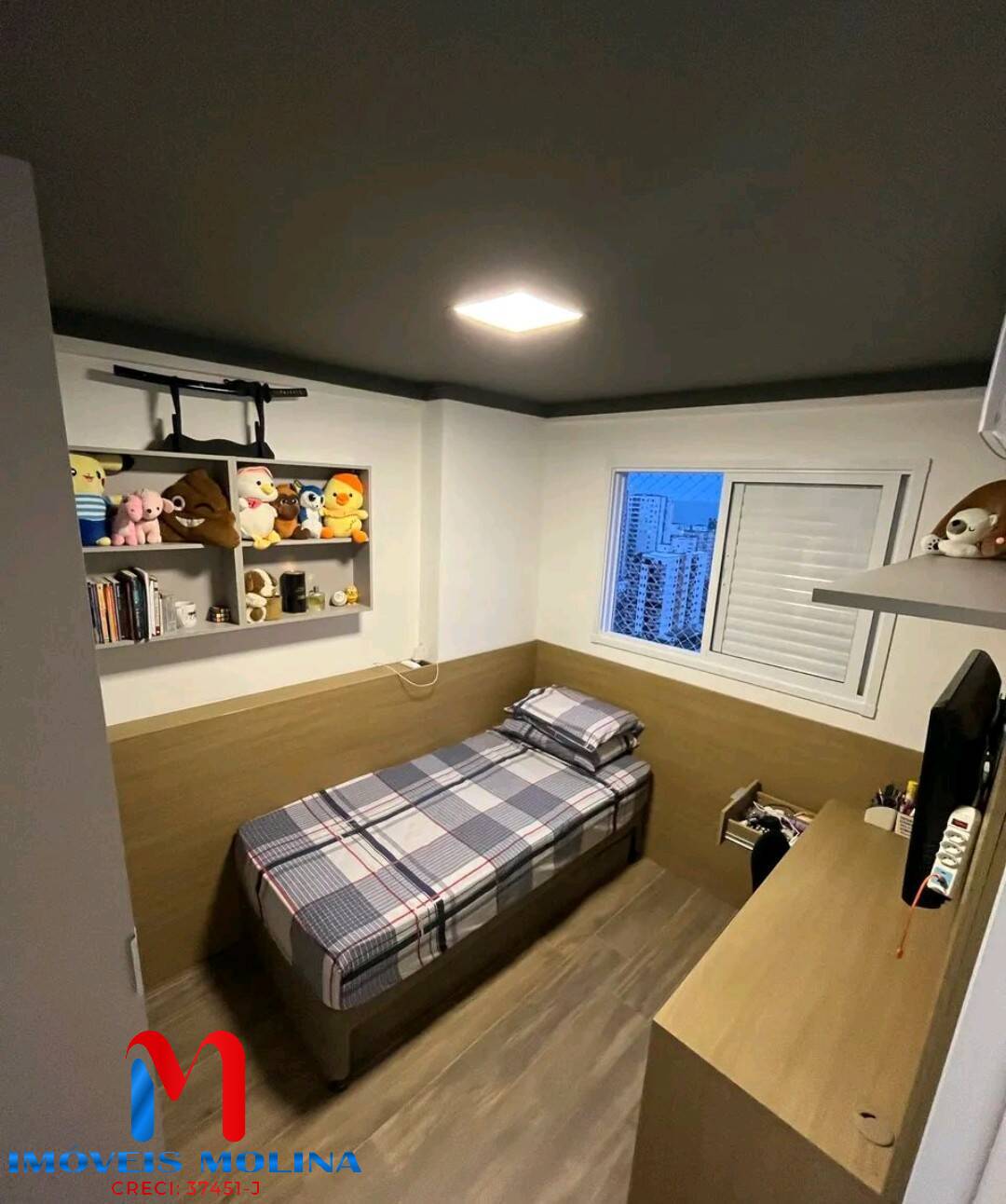 Apartamento, 4 quartos - Foto 1