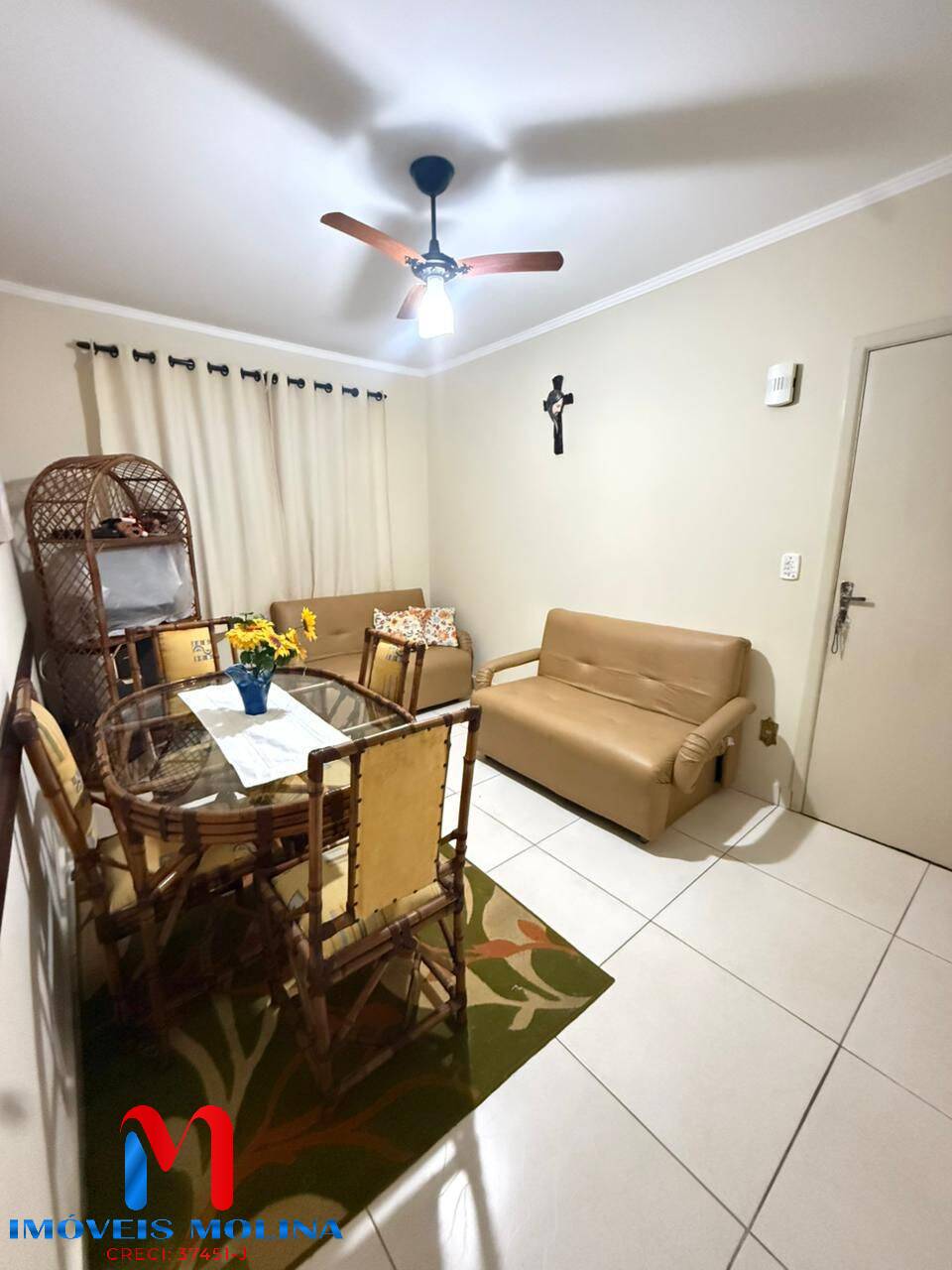 Apartamento, 1 quarto - Foto 1