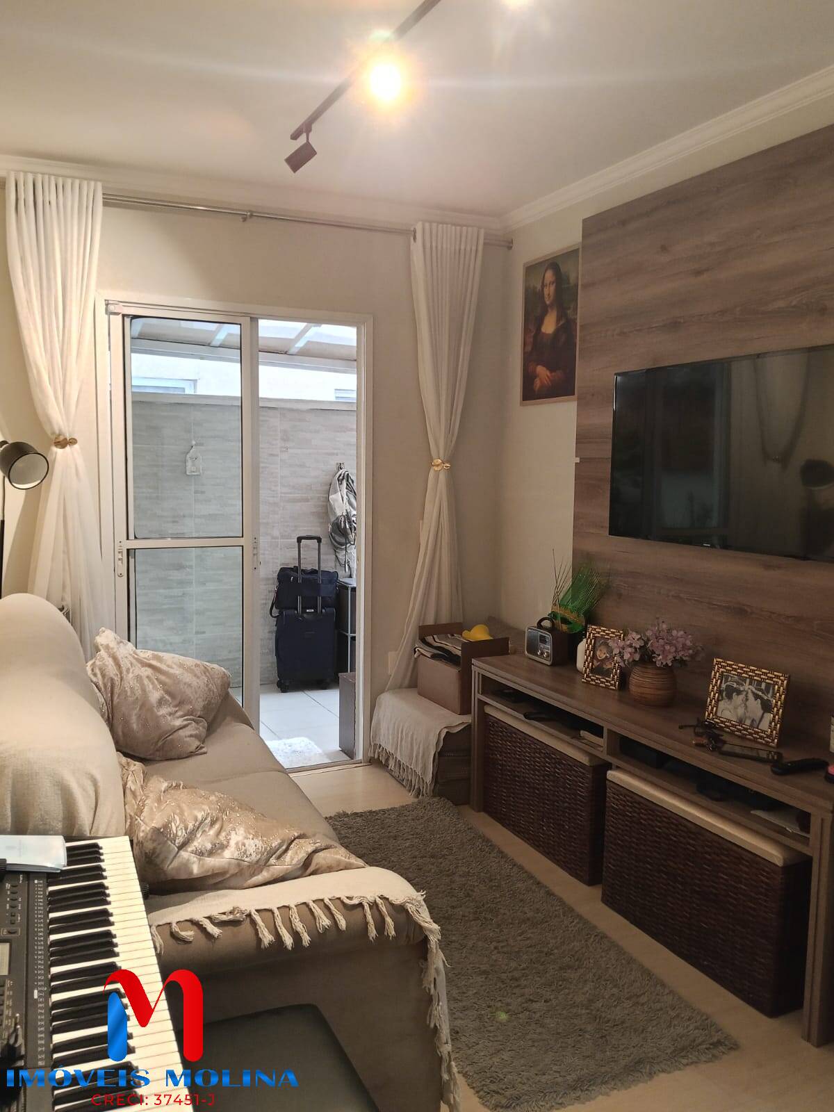 Apartamento, 2 quartos - Foto 1