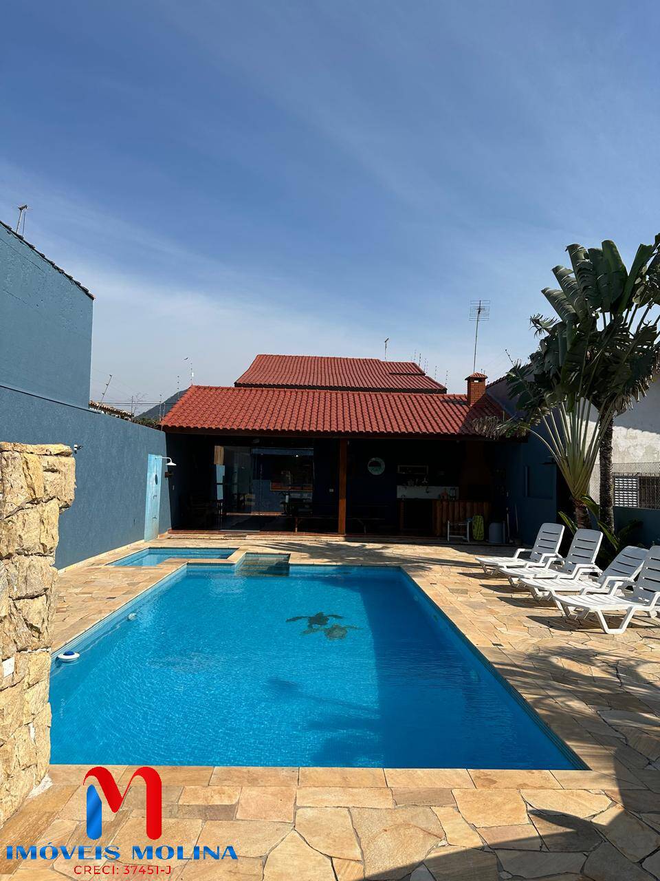 Casa, 6 quartos - Foto 2
