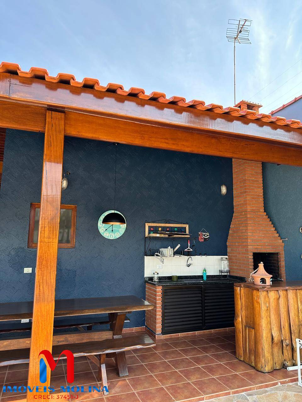 Casa, 6 quartos - Foto 1