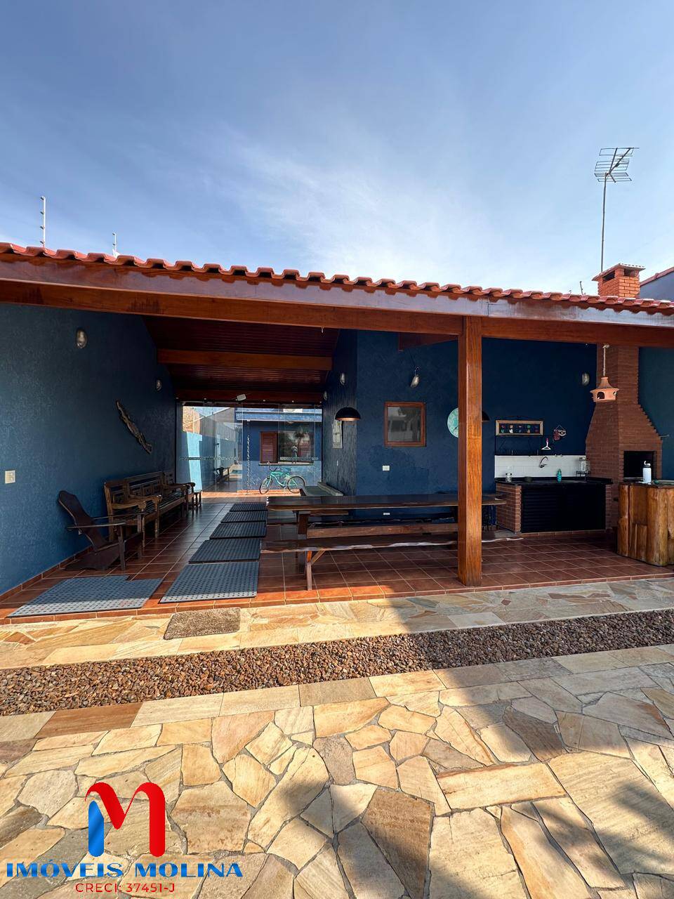 Casa, 6 quartos - Foto 33