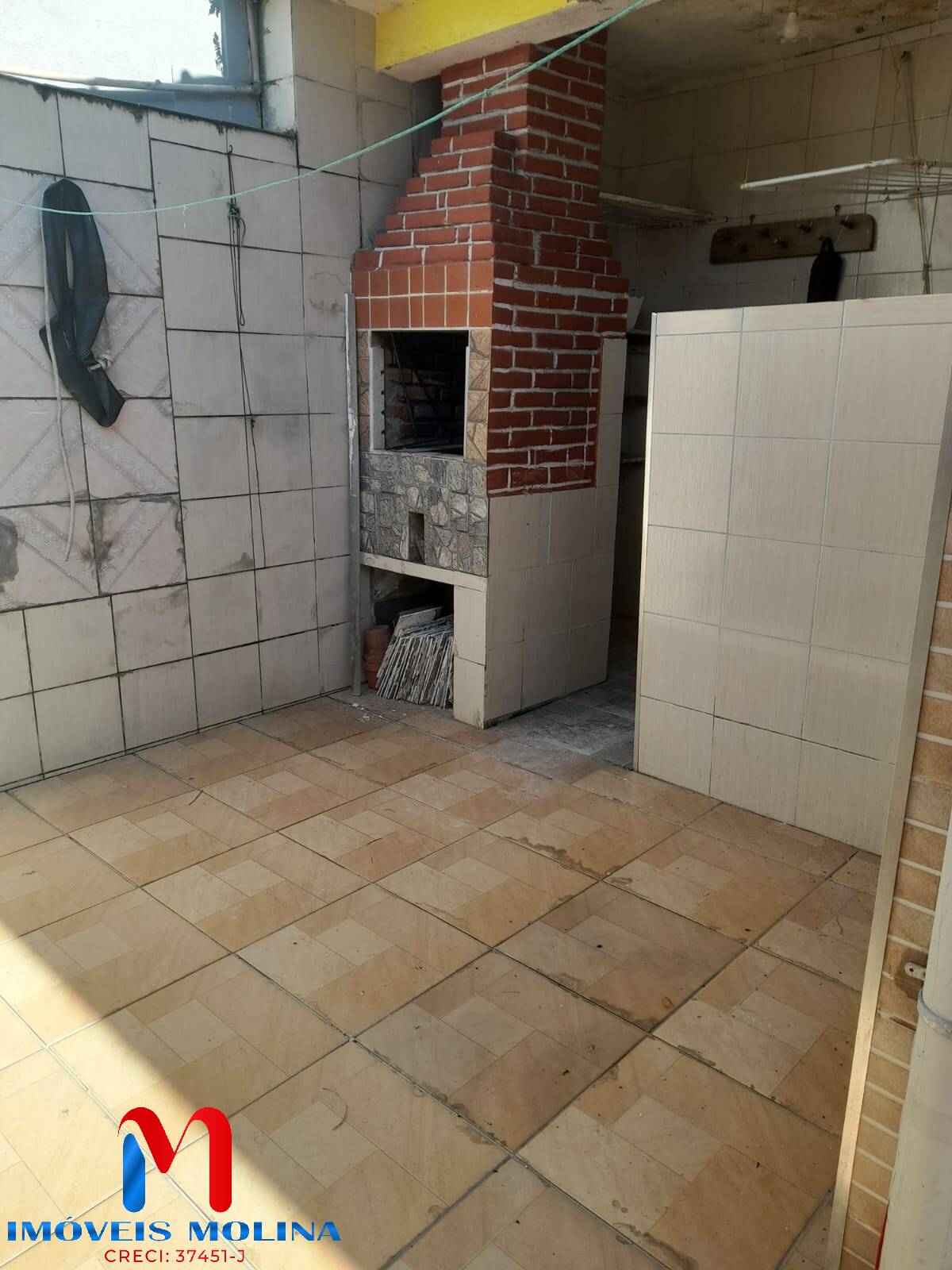 Casa, 2 quartos - Foto 2