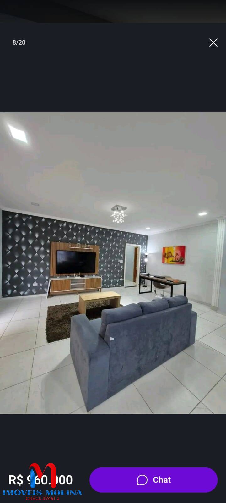 Casa, 4 quartos - Foto 8