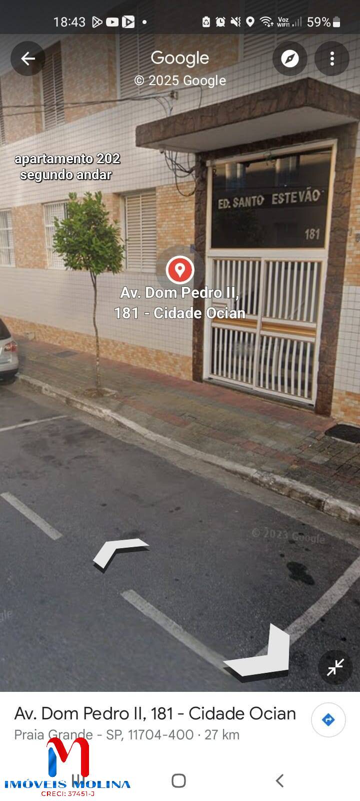 Apartamento, 1 quarto - Foto 3