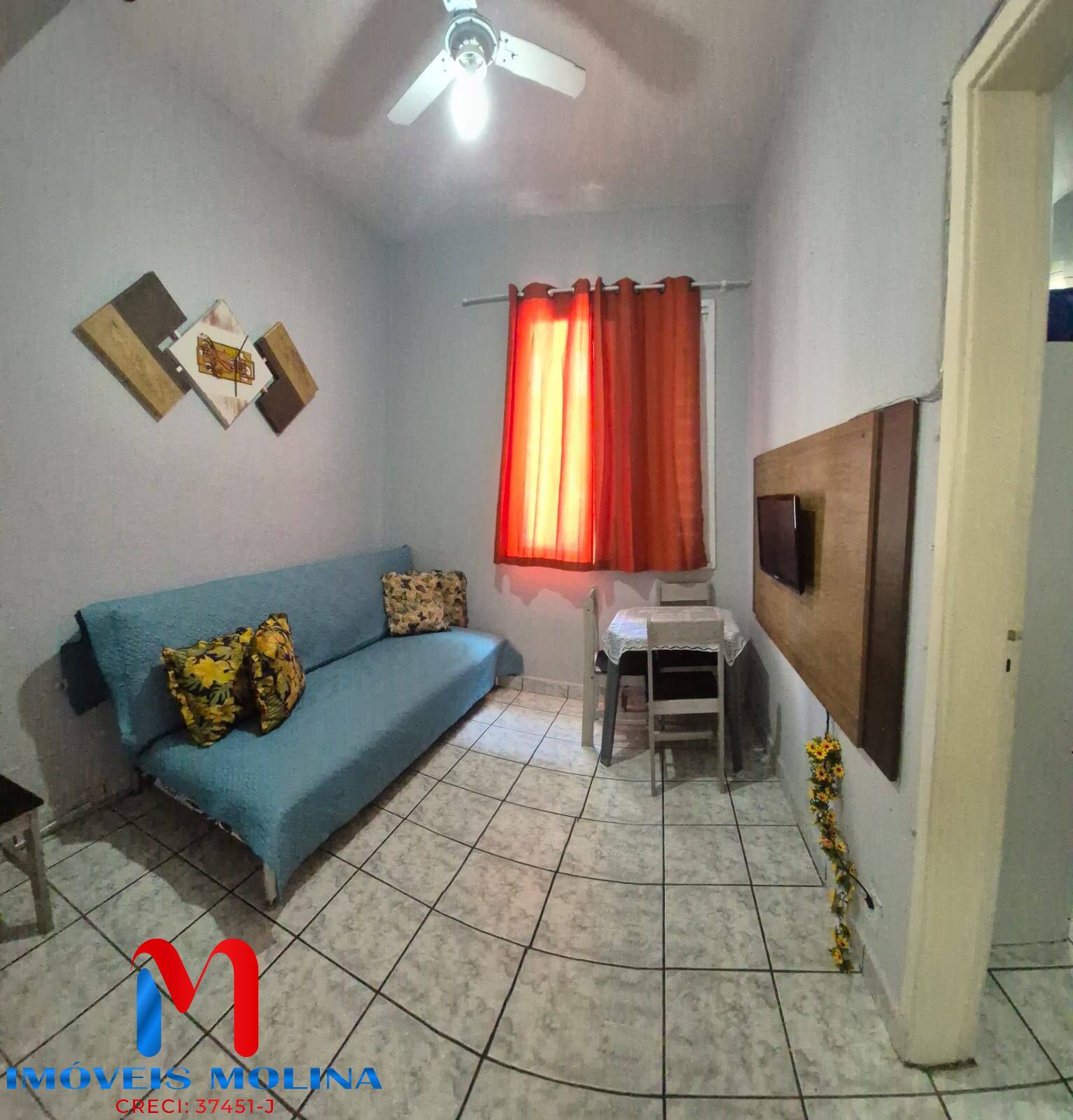 Apartamento, 1 quarto - Foto 1