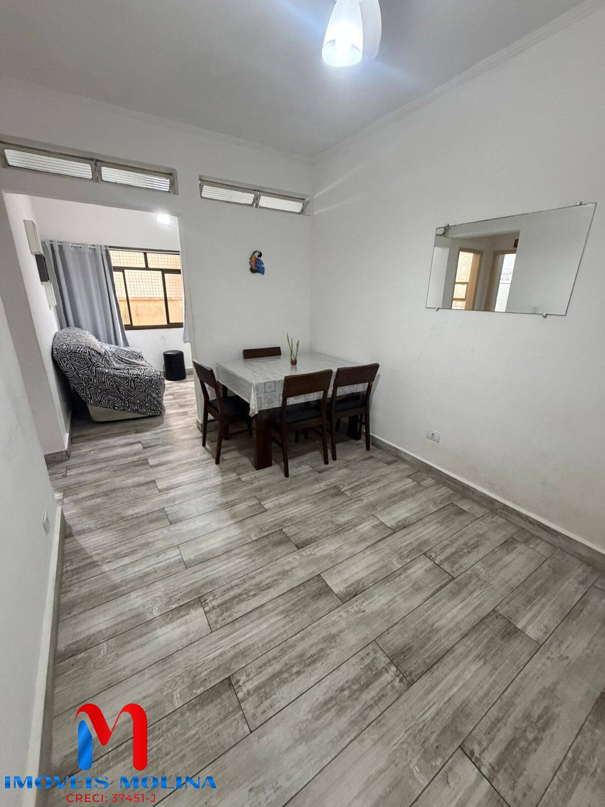 Apartamento, 1 quarto - Foto 1