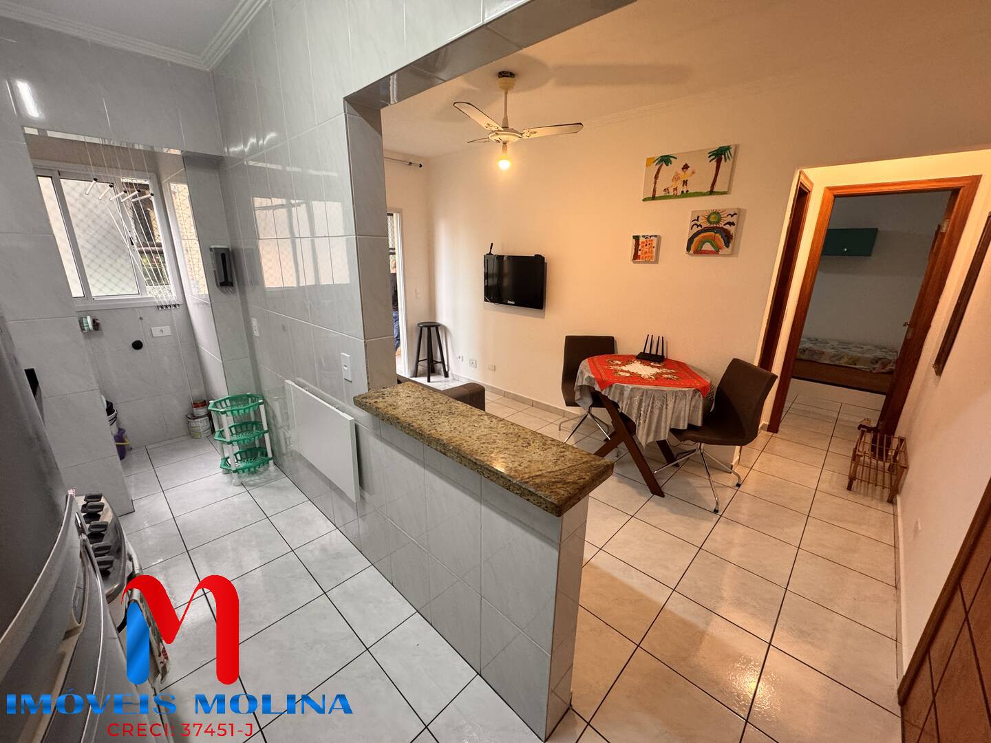 Apartamento, 1 quarto - Foto 4