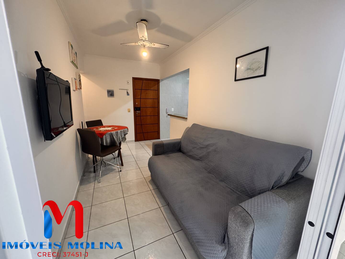 Apartamento, 1 quarto - Foto 6