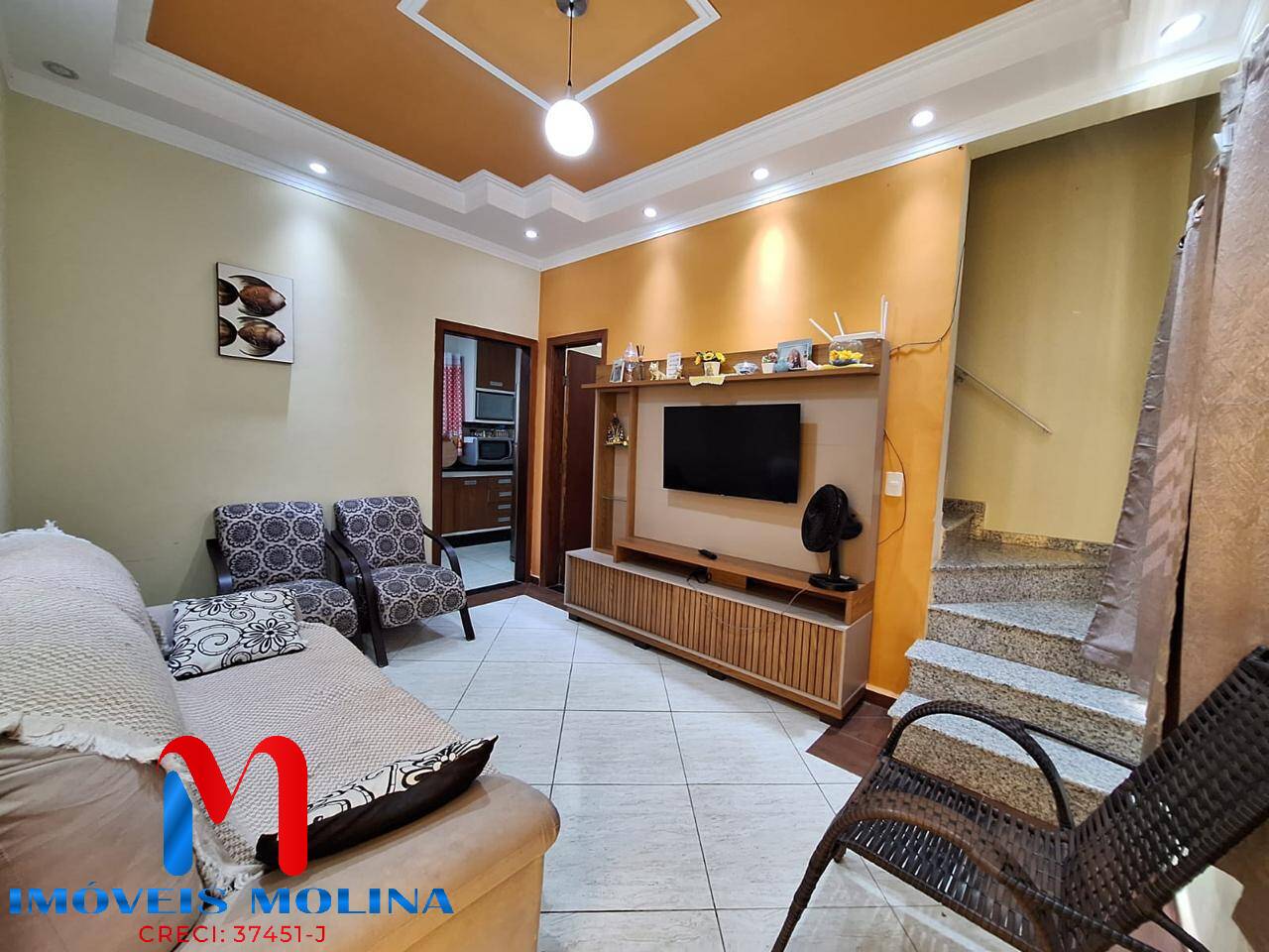 Casa, 2 quartos - Foto 16