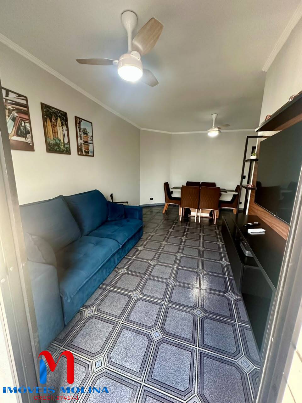 Apartamento, 1 quarto - Foto 1