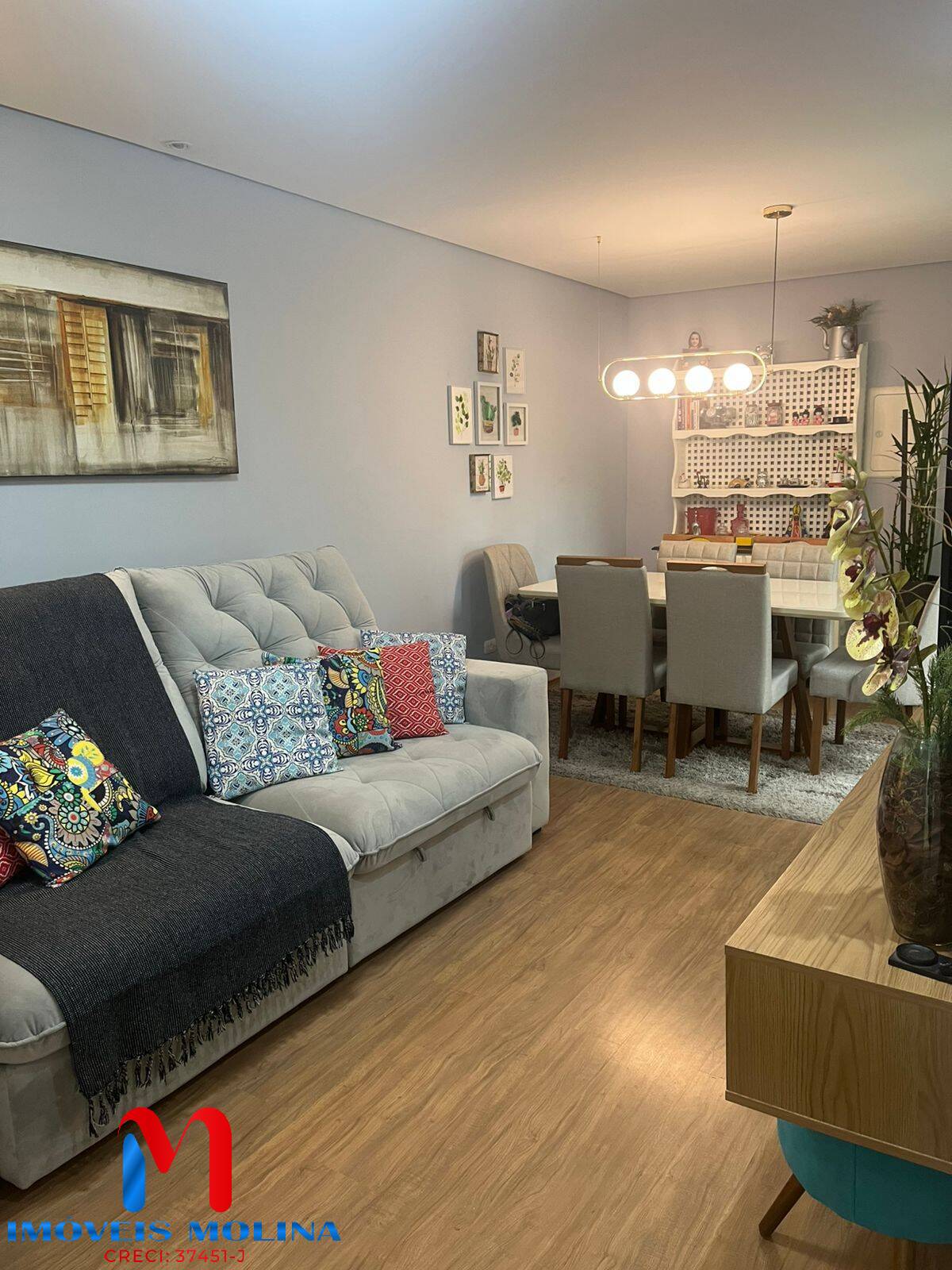 Apartamento, 3 quartos - Foto 1