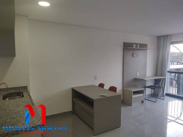 Apartamento, 1 quarto - Foto 5