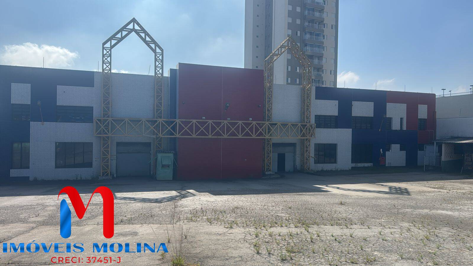 Sala-Conjunto, 3153 m² - Foto 1