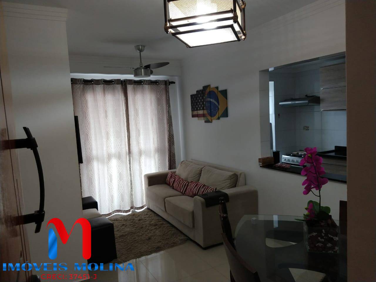 Apartamento, 1 quarto - Foto 1