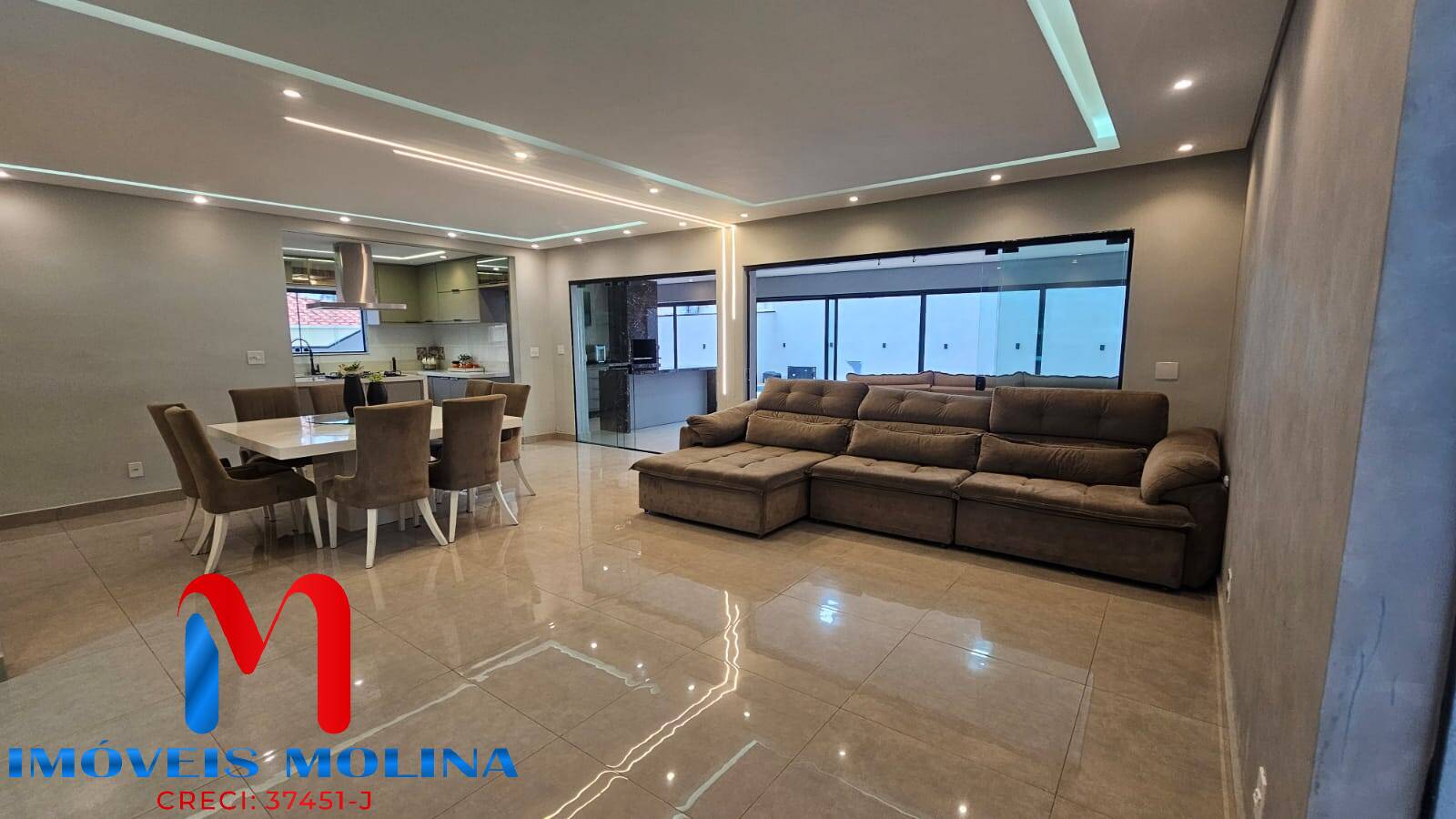 Casa, 3 quartos, 296 m² - Foto 9