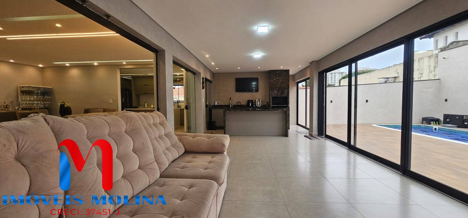 Casa, 3 quartos, 296 m² - Foto 2