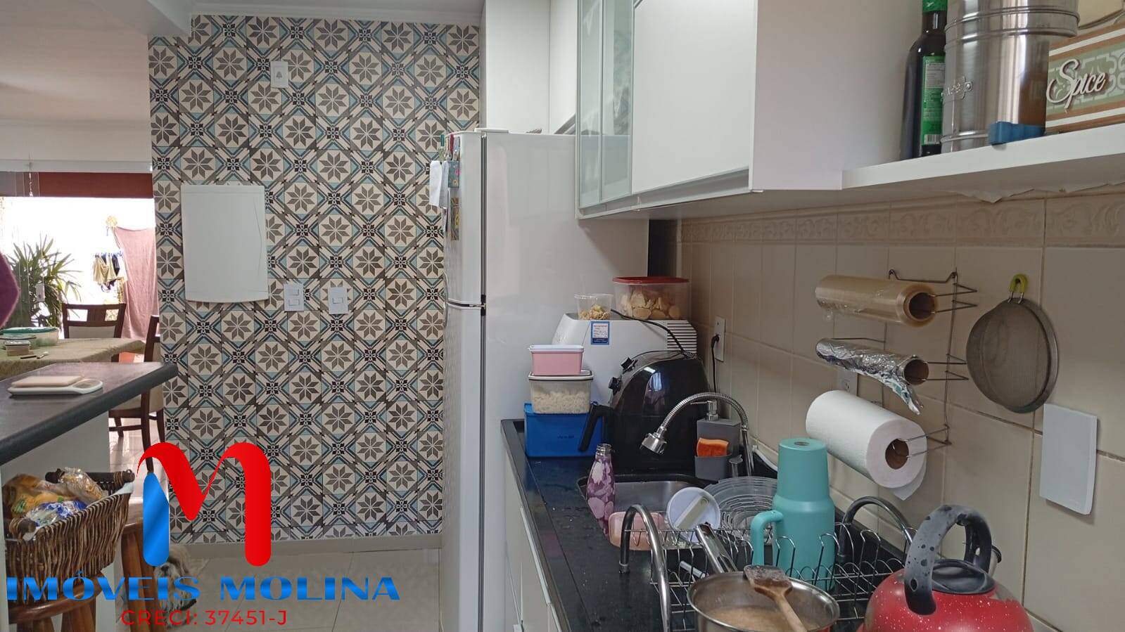 Casa, 3 quartos - Foto 12