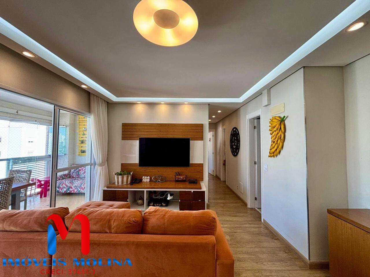 Apartamento, 3 quartos - Foto 1