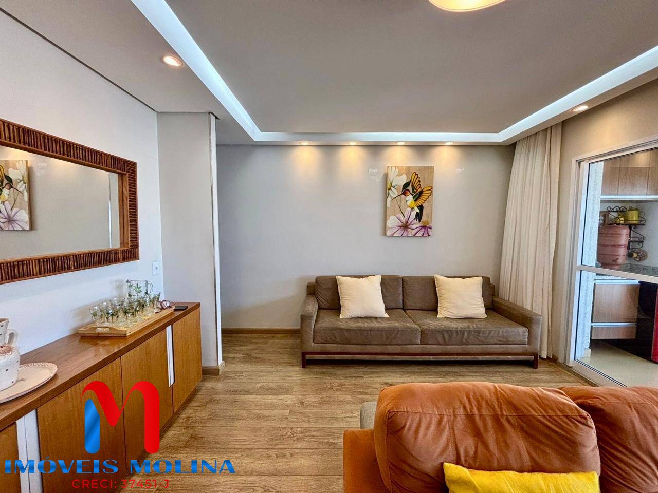 Apartamento, 3 quartos - Foto 2
