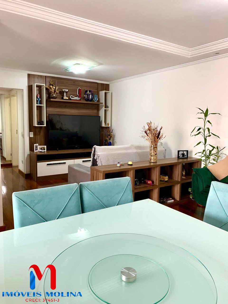 Apartamento, 3 quartos - Foto 4