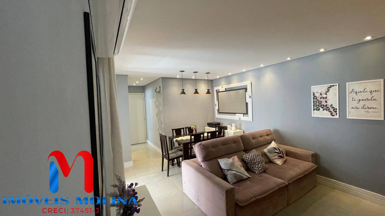 Apartamento, 3 quartos - Foto 1