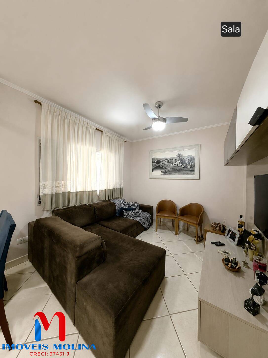 Casa, 3 quartos - Foto 2
