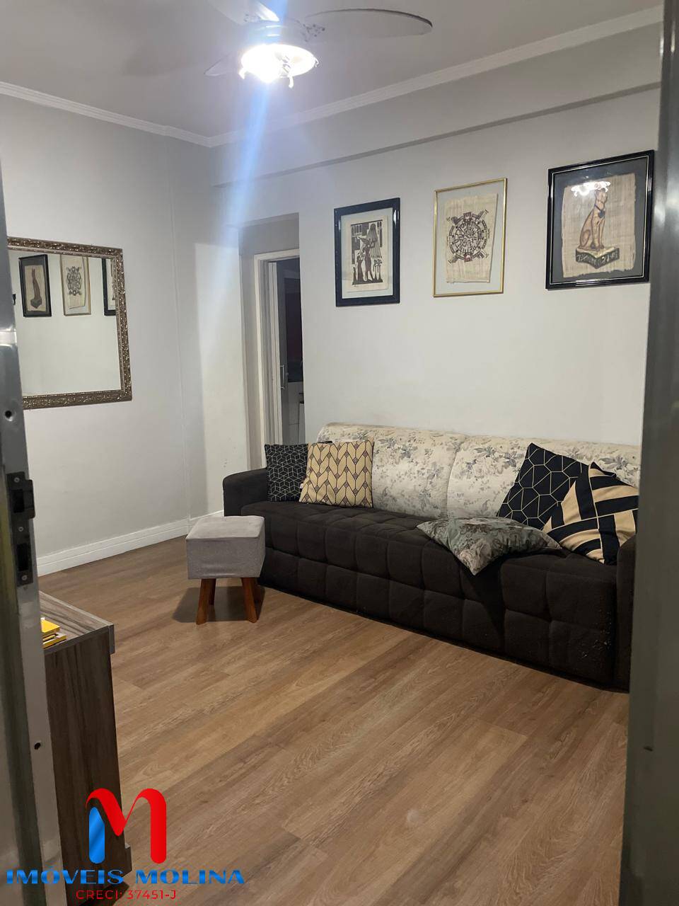 Apartamento, 2 quartos - Foto 1