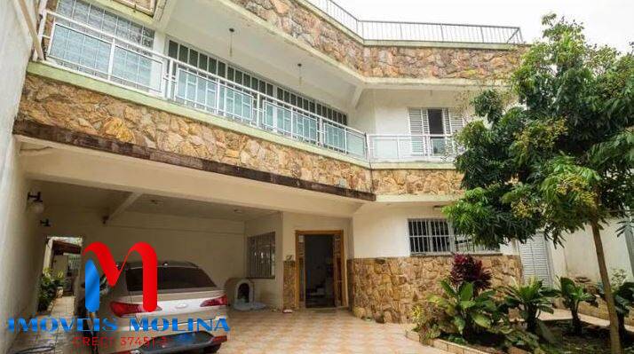 Casa, 4 quartos, 390 m² - Foto 1