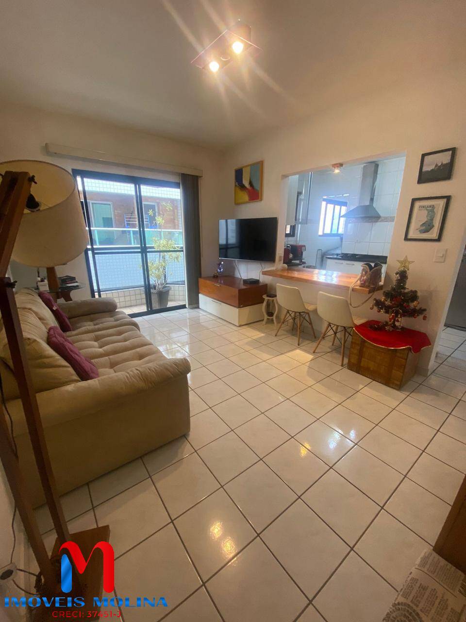 Apartamento, 2 quartos - Foto 1