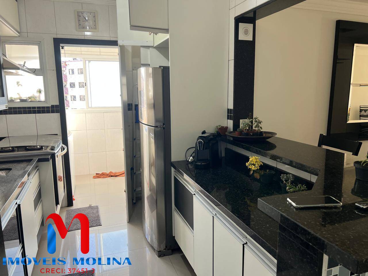 Apartamento, 2 quartos, 75 m² - Foto 1