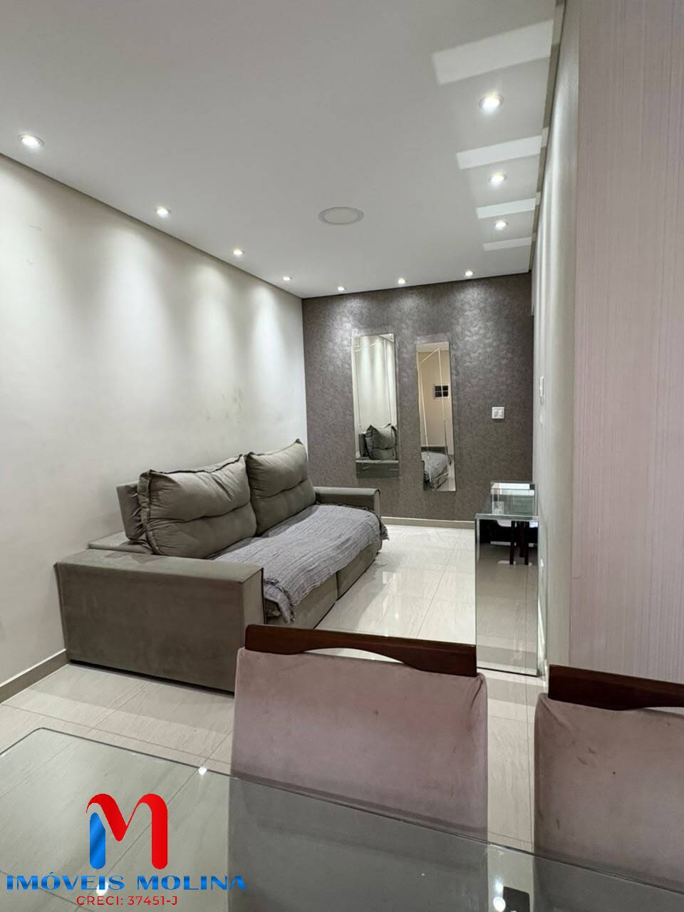 Apartamento, 2 quartos - Foto 2